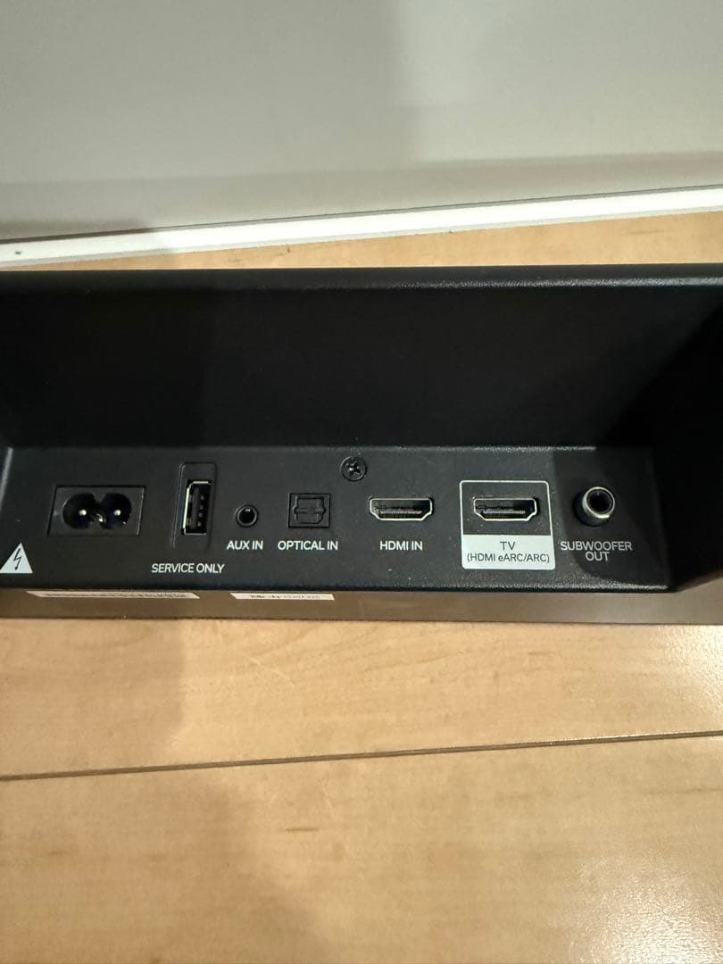 【やや難あり】DENON DHT-S217 サウンドバー