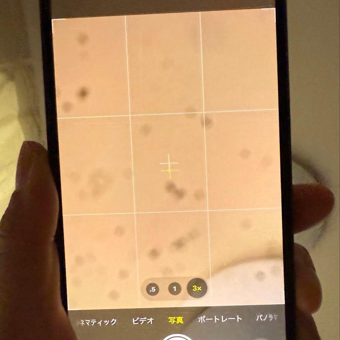 【カメラ一部不具合有】Apple iPhone 13 Pro シエラブルー本体