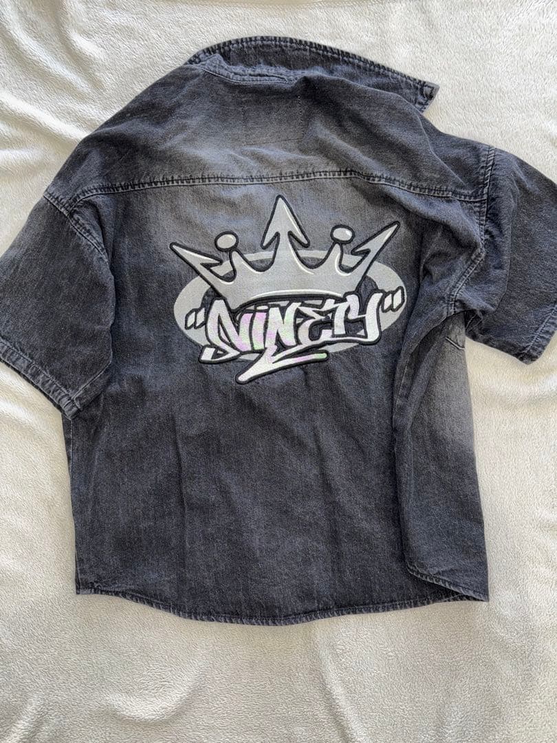 【2025年新作】9090 キングロゴ　ジャケット