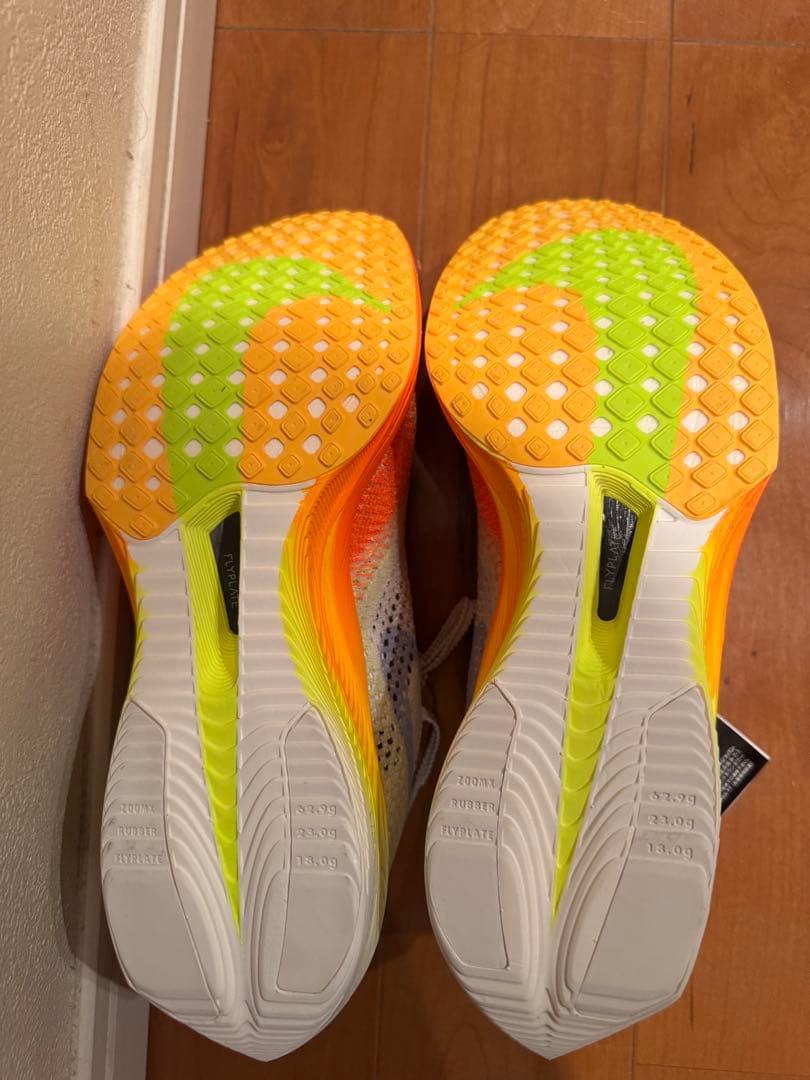 新品未使用品 ナイキヴェイパーフライ3 27cm メンズ