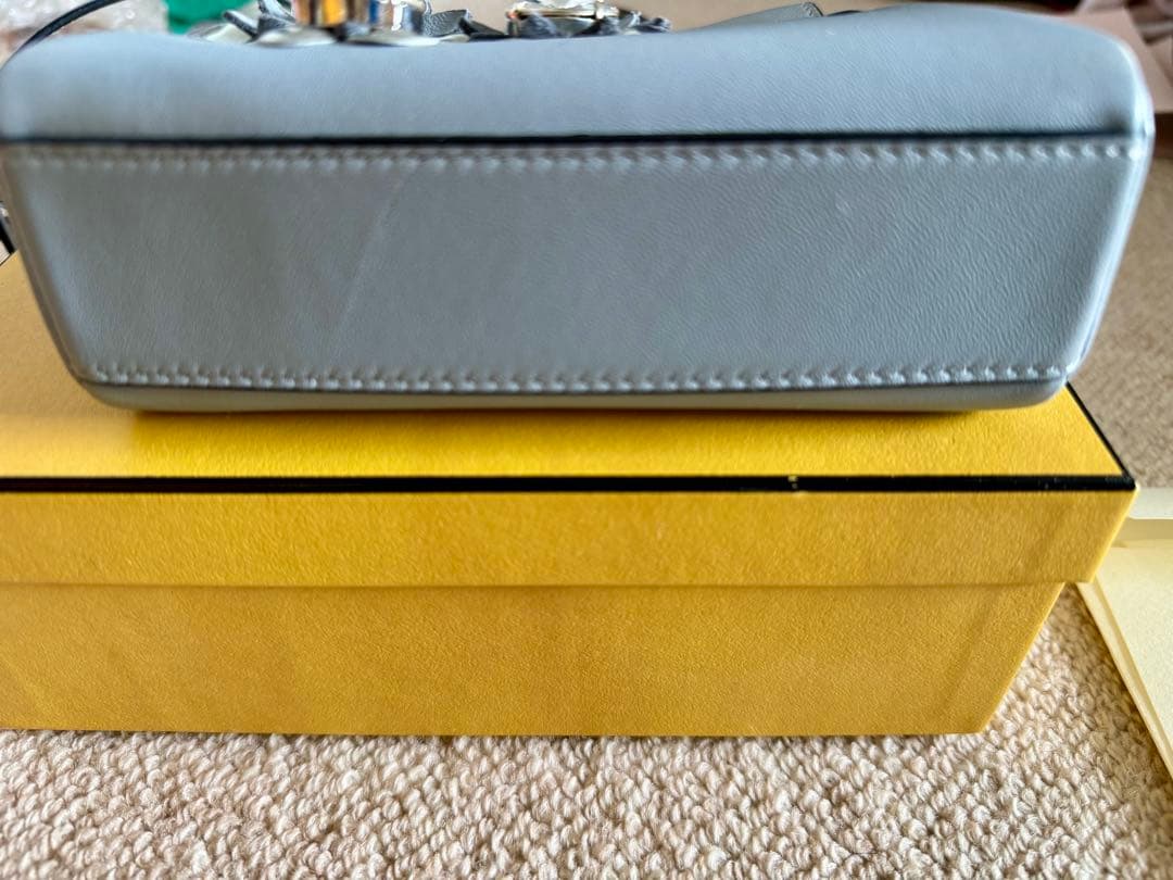 トムさん専用⭐︎美品☆FENDIフェンディ☆ピーカブー☆マイクロ⭐︎