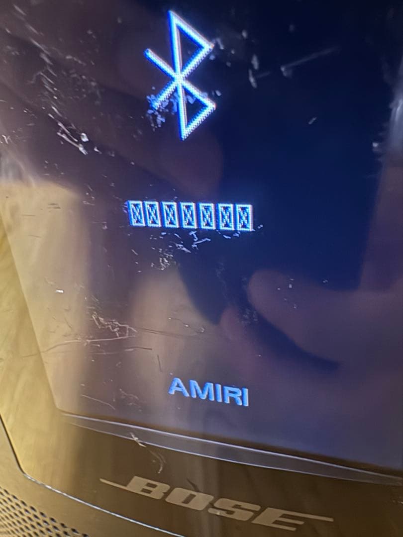 BOSE ボーズ スマート スピーカー