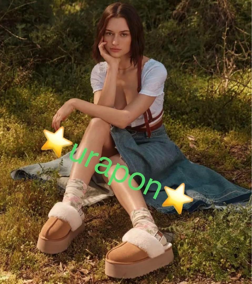 全国完売・超入手困難✨国内正規品✨①展示品✨26✨UGG✨ファンケット