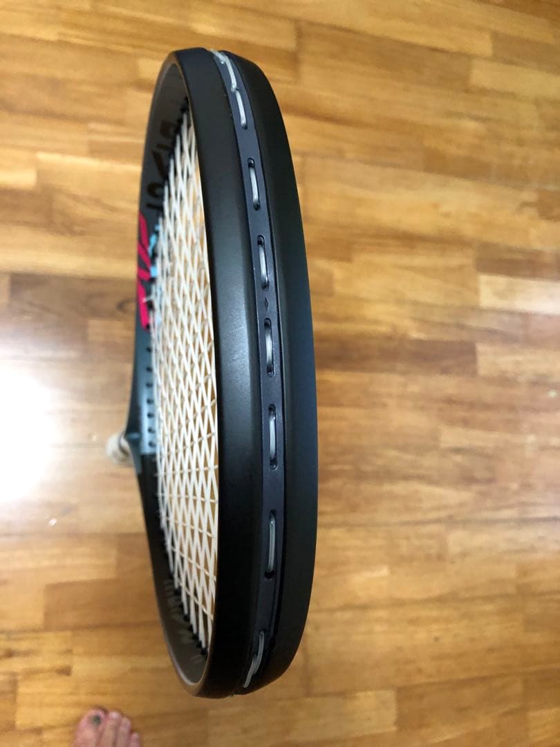 YONEX 軟式テニスラケット ボルトレイジ５VS ＵＬ１　ケース付き