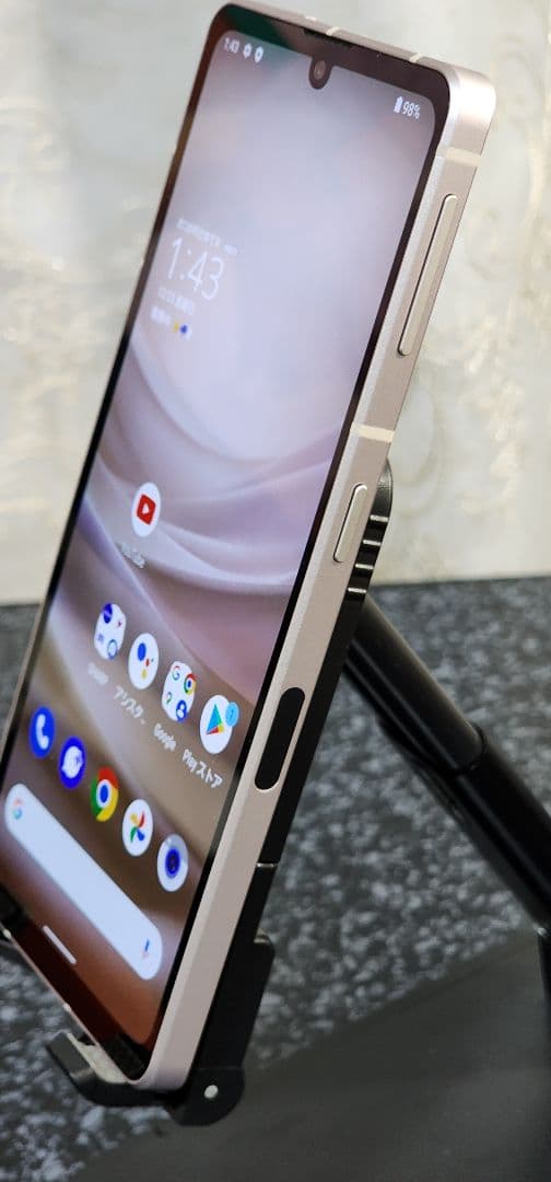 スマートフォン本体 SHARP AQUOS