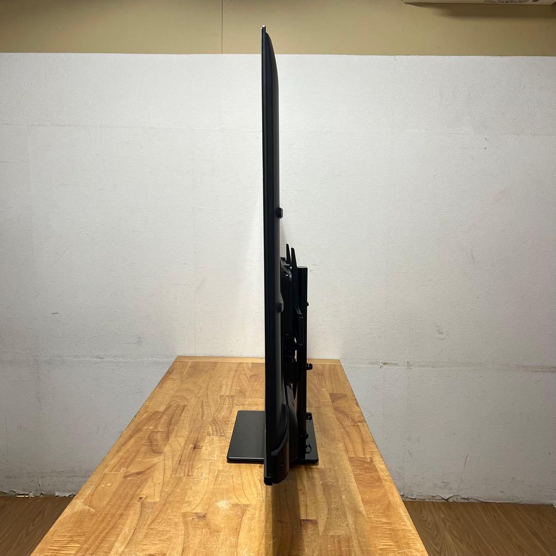 ハイセンス 65V型 液晶テレビ 4Kチューナー内蔵 65E6G 動画アプリ搭載