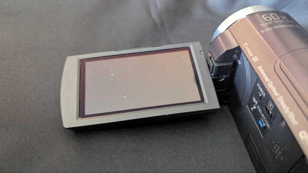 SONY HDR-PJ540 中古 ビデオカメラ