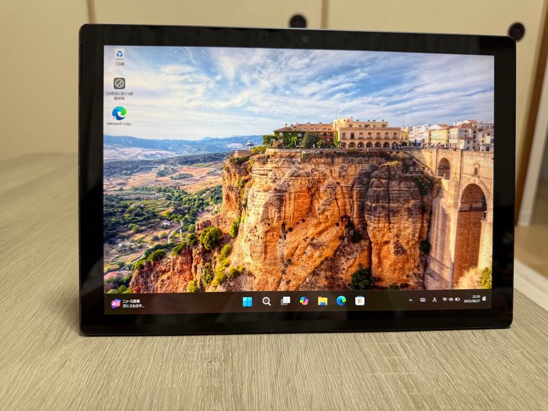 A*n様 Microsoft Surface Pro 7＋