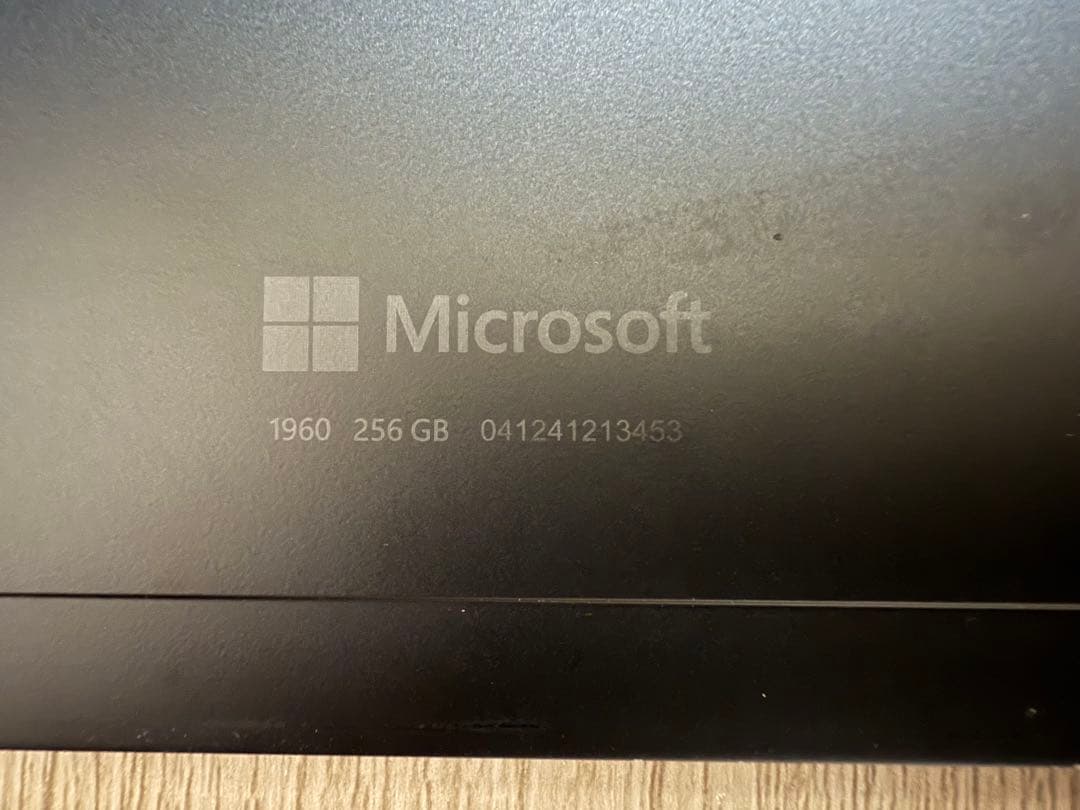 A*n様 Microsoft Surface Pro 7＋