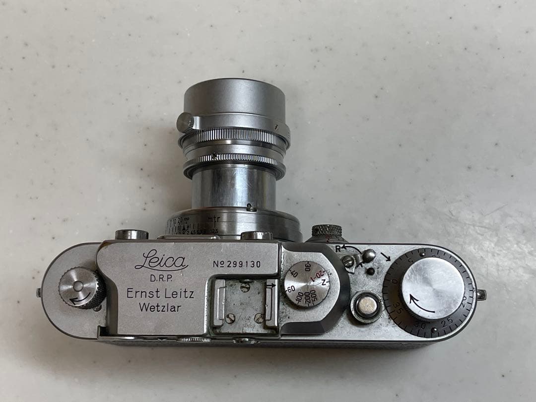 値下げLeicaライカⅢ美品