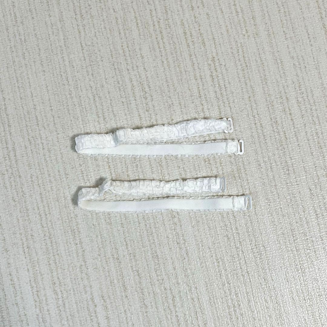 結婚式　ブライダルインナー　セモア　エレガントF C65 美品