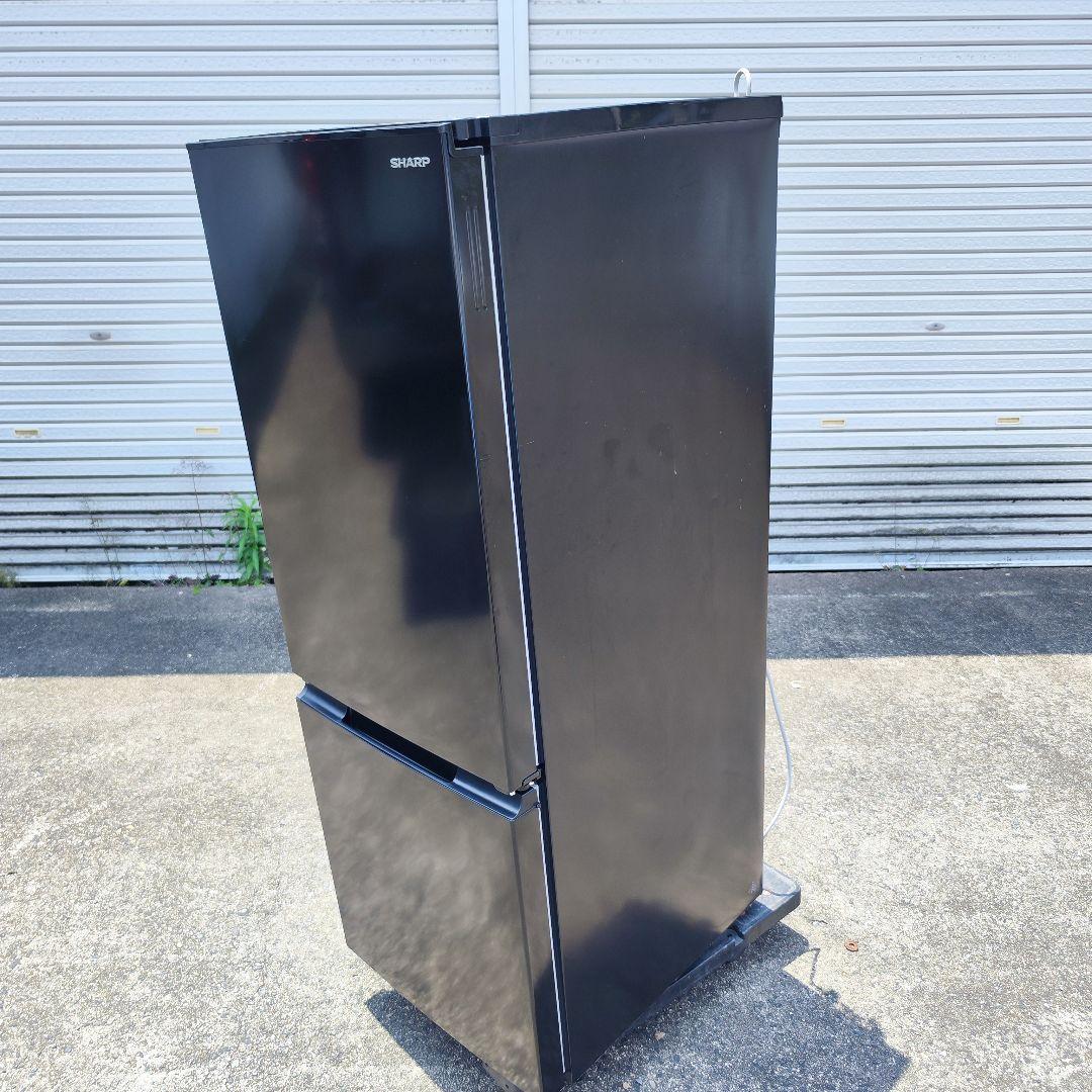 SHARP 冷蔵庫 大容量 179L 2022年製 除菌清掃済 2人暮し