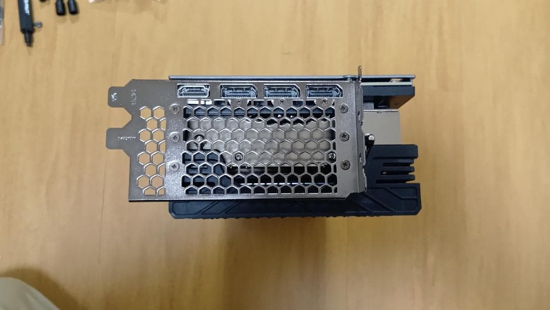 グラフィックボード・グラボ・ビデオカード Palit GeForce RTX 4090 GameRock OC