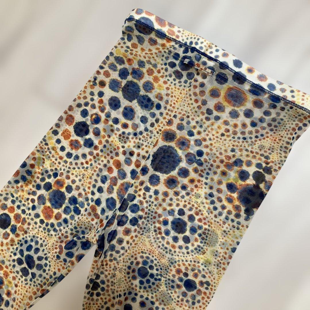 ゴルチエ　水玉模様 スパッツ サイズ40