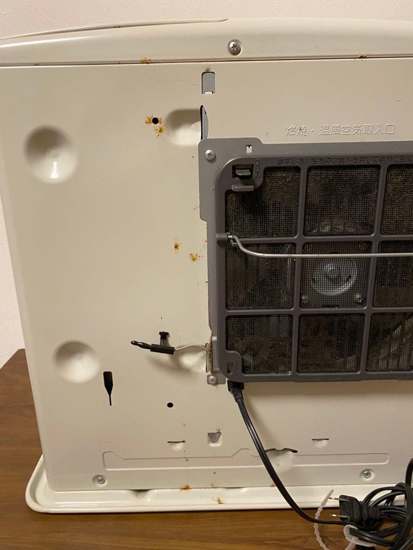 ダイニチ ブルーヒーター FW-3718LS ファンヒーター 暖房