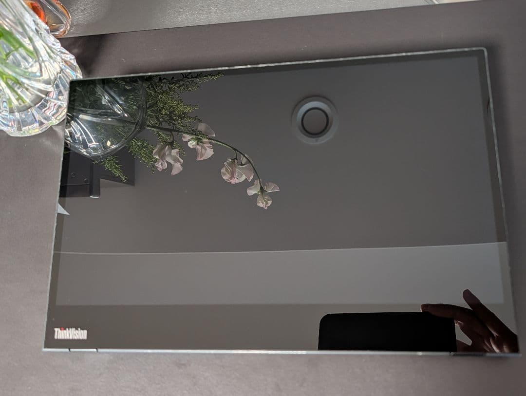 レノボ　ThinkVision M14t 62A3UAR1　14インチモニター