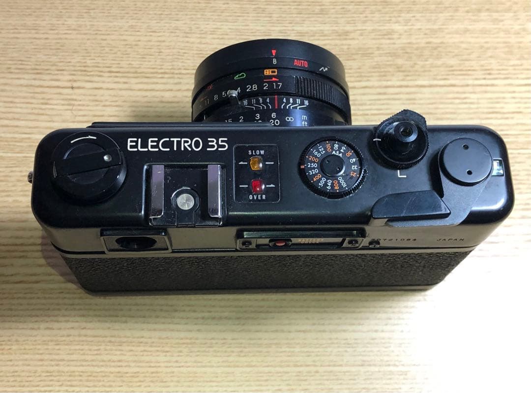 ☆YashicaFlex 二眼レフカメラ ケース付き2台セット動作確認済み