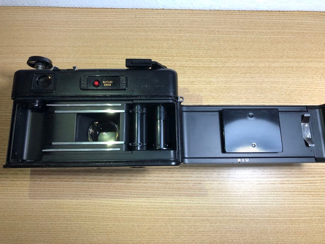 ☆YashicaFlex 二眼レフカメラ ケース付き2台セット動作確認済み