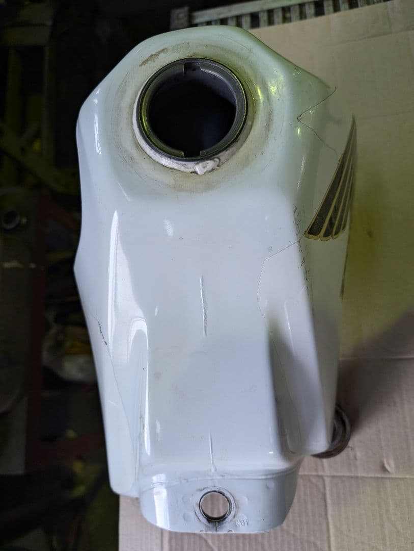 ホンダＣＲＭ50 燃料タンク