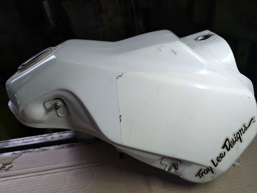 ホンダＣＲＭ50 燃料タンク