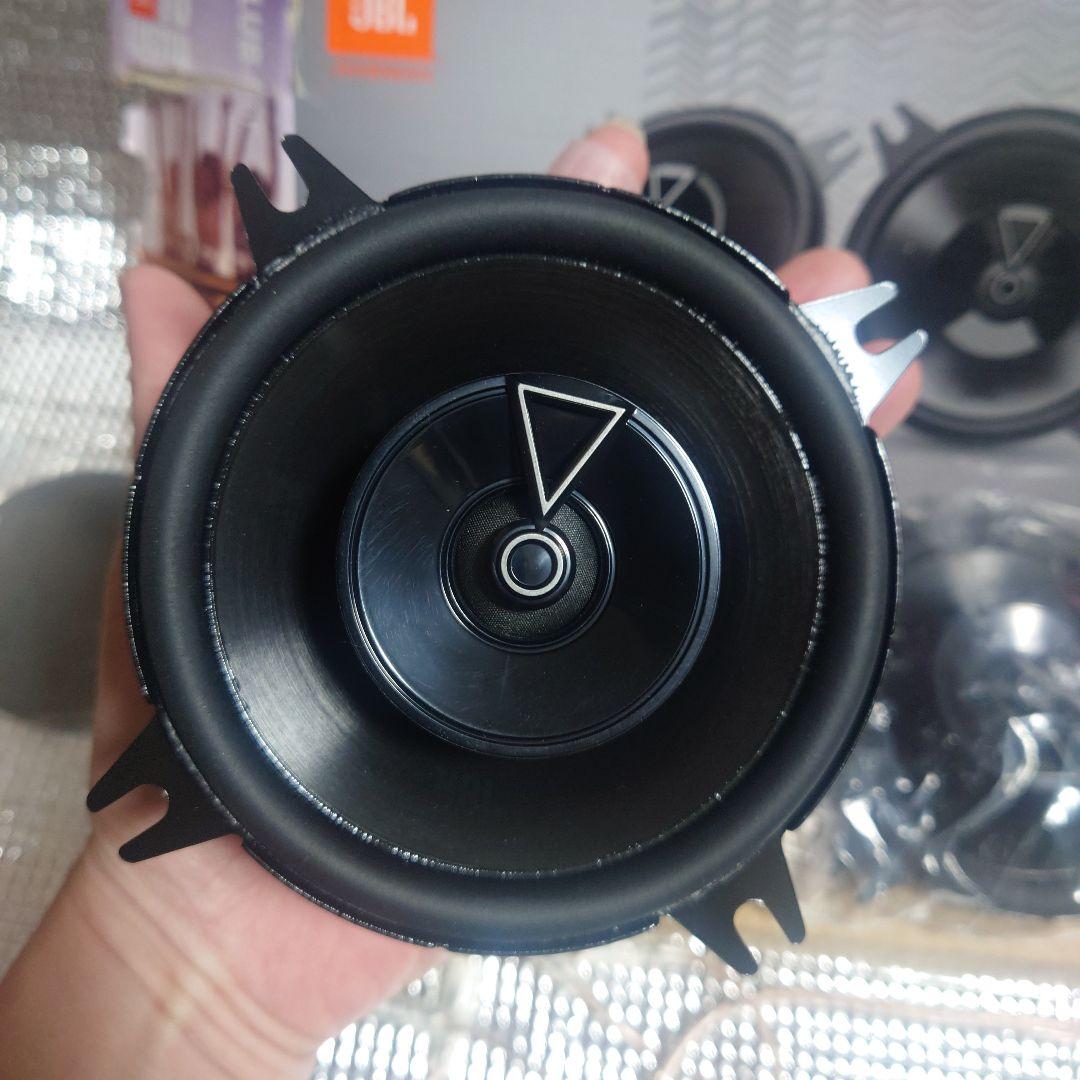 JBL Club 44F - 4インチ (10cm) 2ウェイカースピーカー