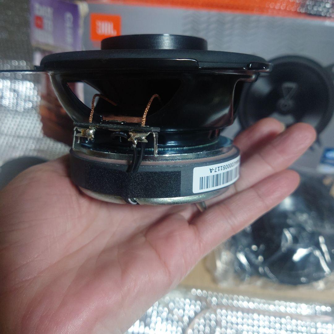 JBL Club 44F - 4インチ (10cm) 2ウェイカースピーカー