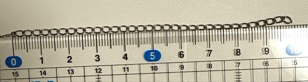 アガット　シルバーネックレス　k10