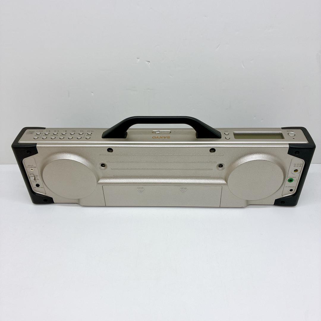 【訳あり】SANYO サンヨー MDG-U4T(S) FM MD プレイヤー