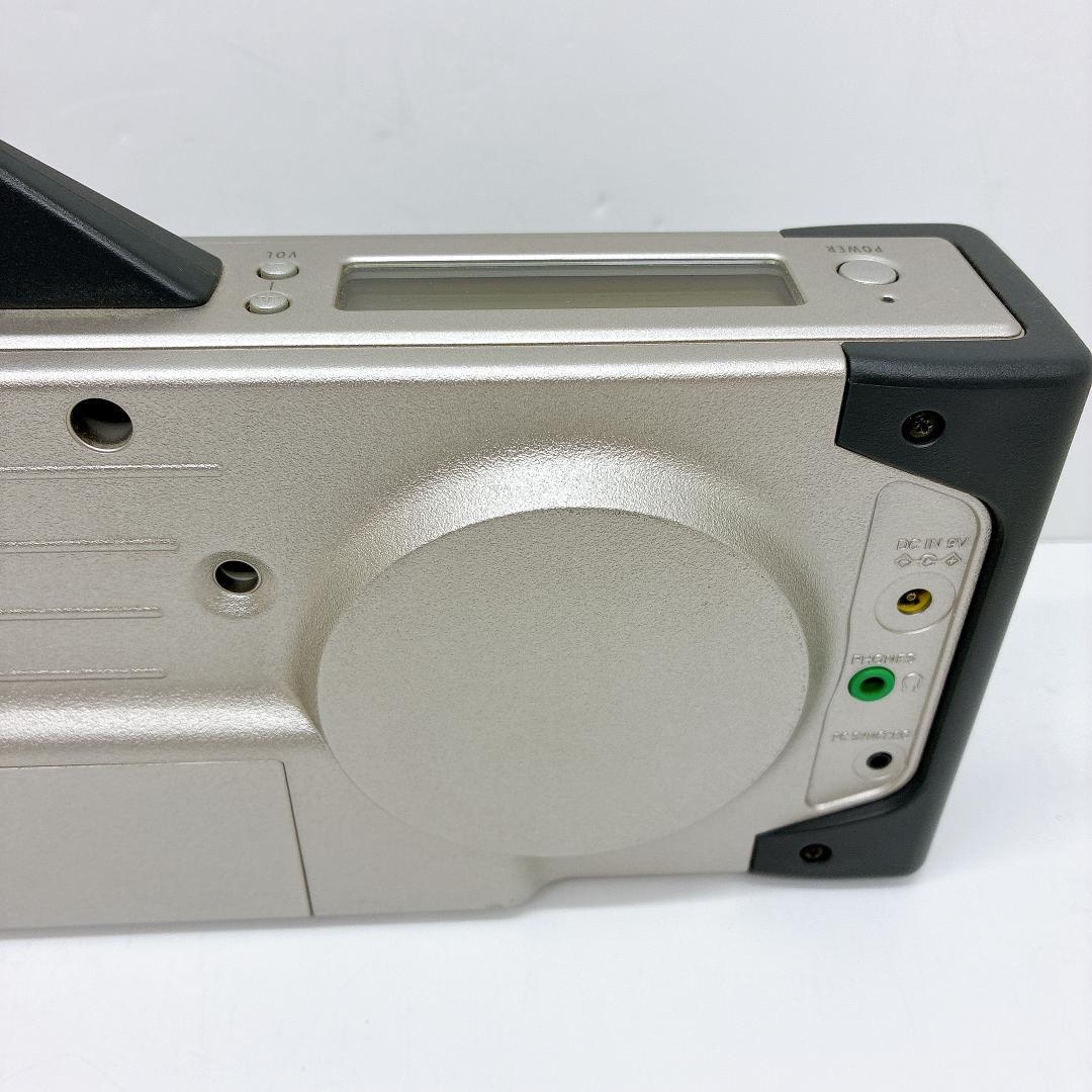 【訳あり】SANYO サンヨー MDG-U4T(S) FM MD プレイヤー