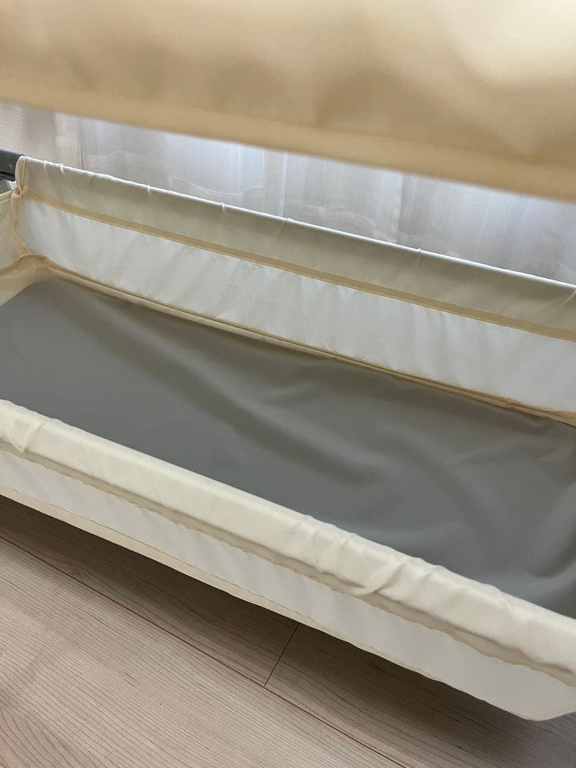 【ほぼ新品】Vinona ベビーベット