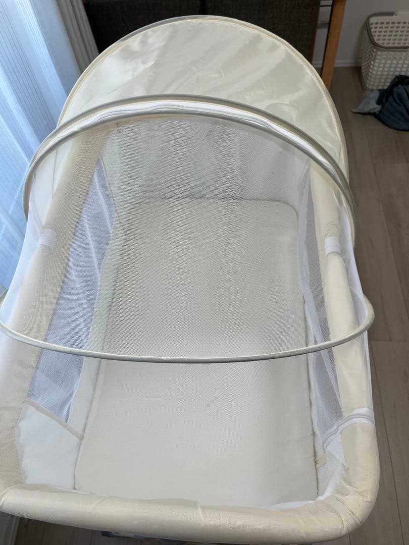 【ほぼ新品】Vinona ベビーベット