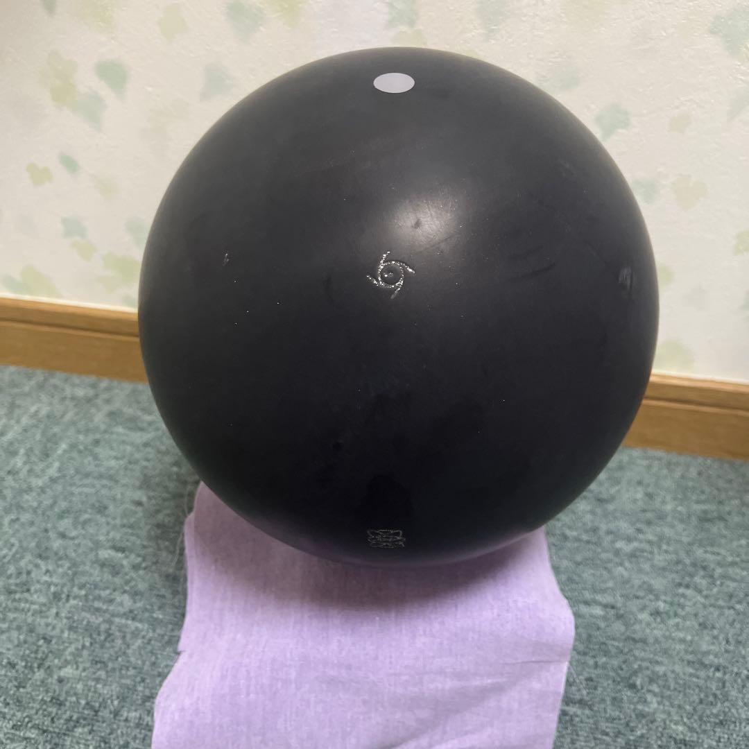 PHYSIX BLACKOUT ボウリングボール りゅう