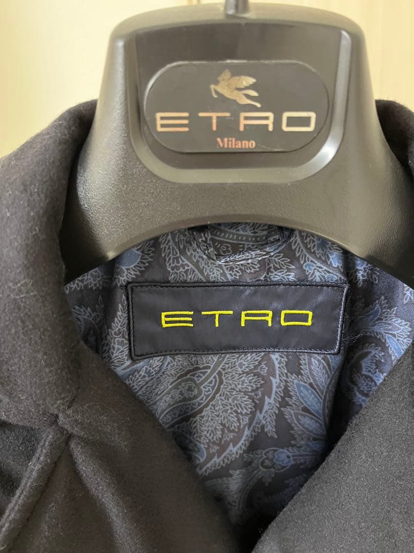 最終値下げ！超美品⭐︎Etroダウンジャケット