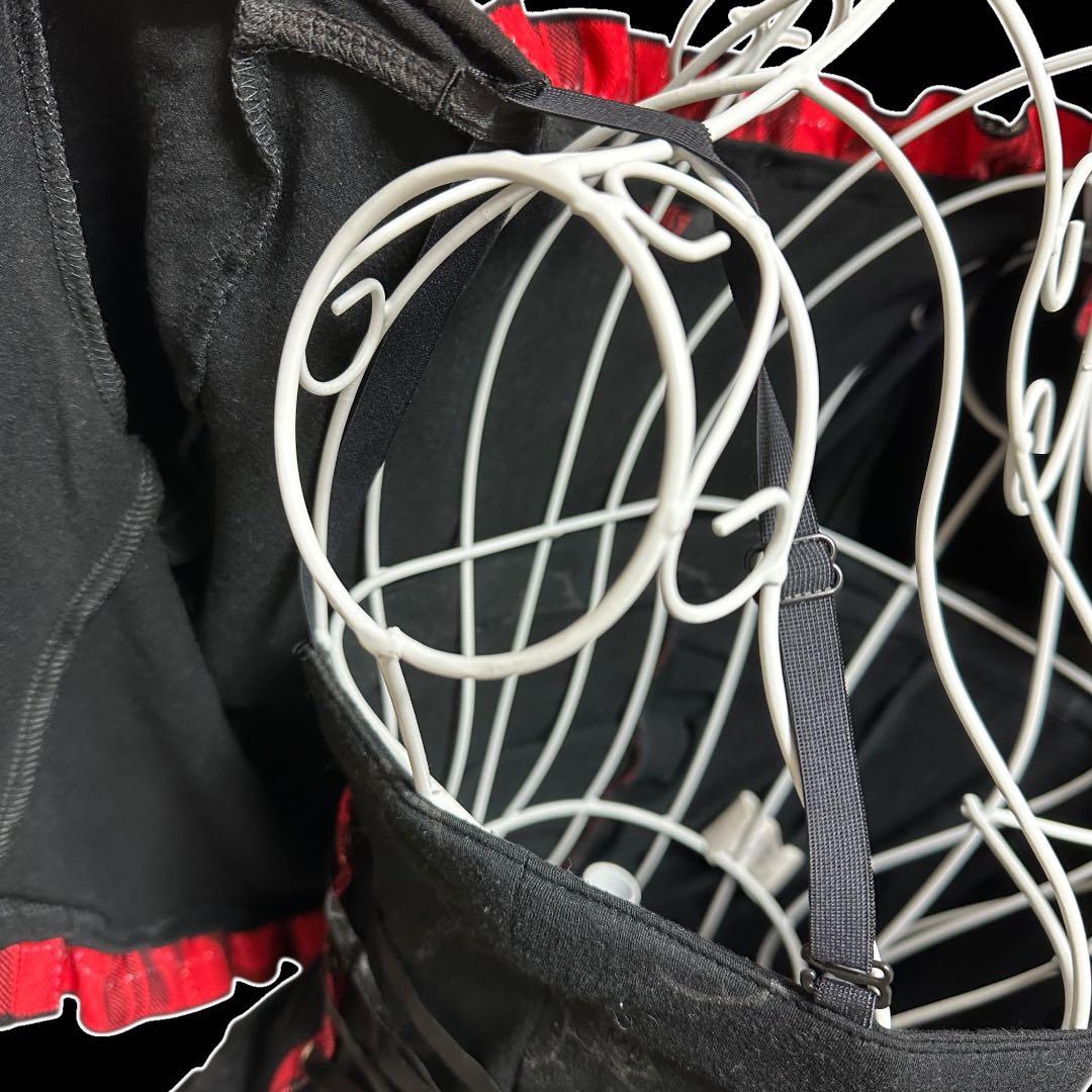 ★美品★h.NAOTO★H.jellyジェリー★インナー付長袖カーデ★ゴスロリ