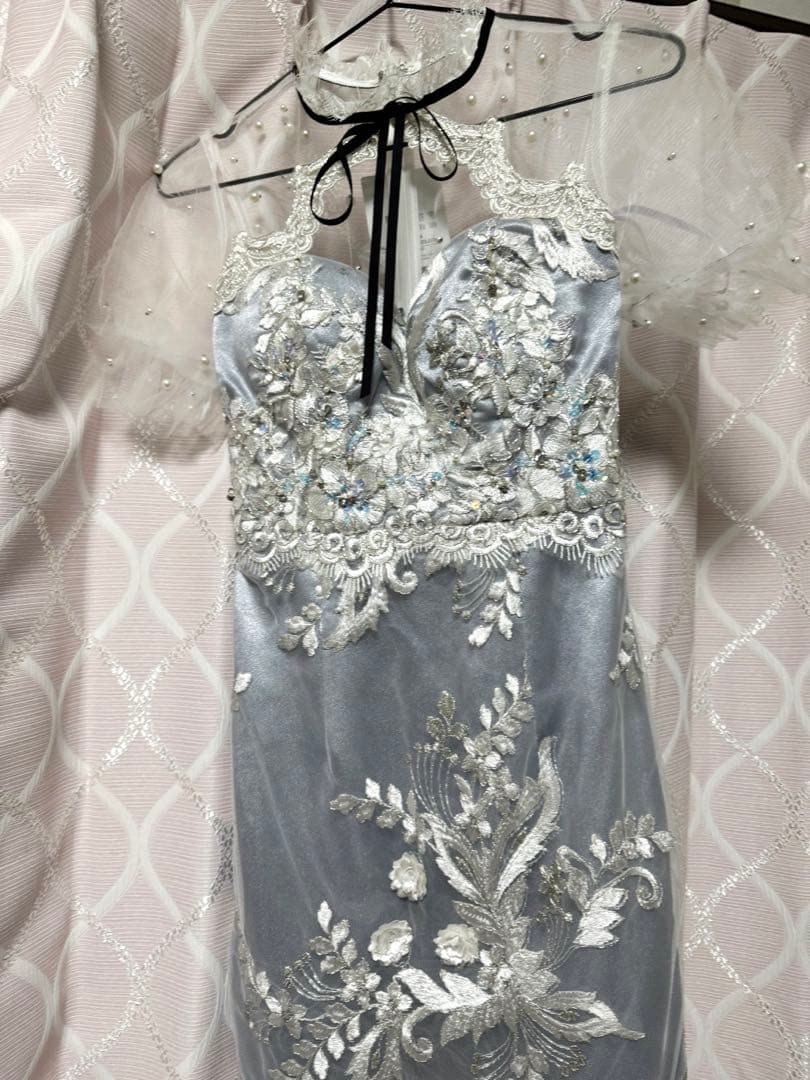 ROBE de FLEURS ミニキャバドレス ドレス