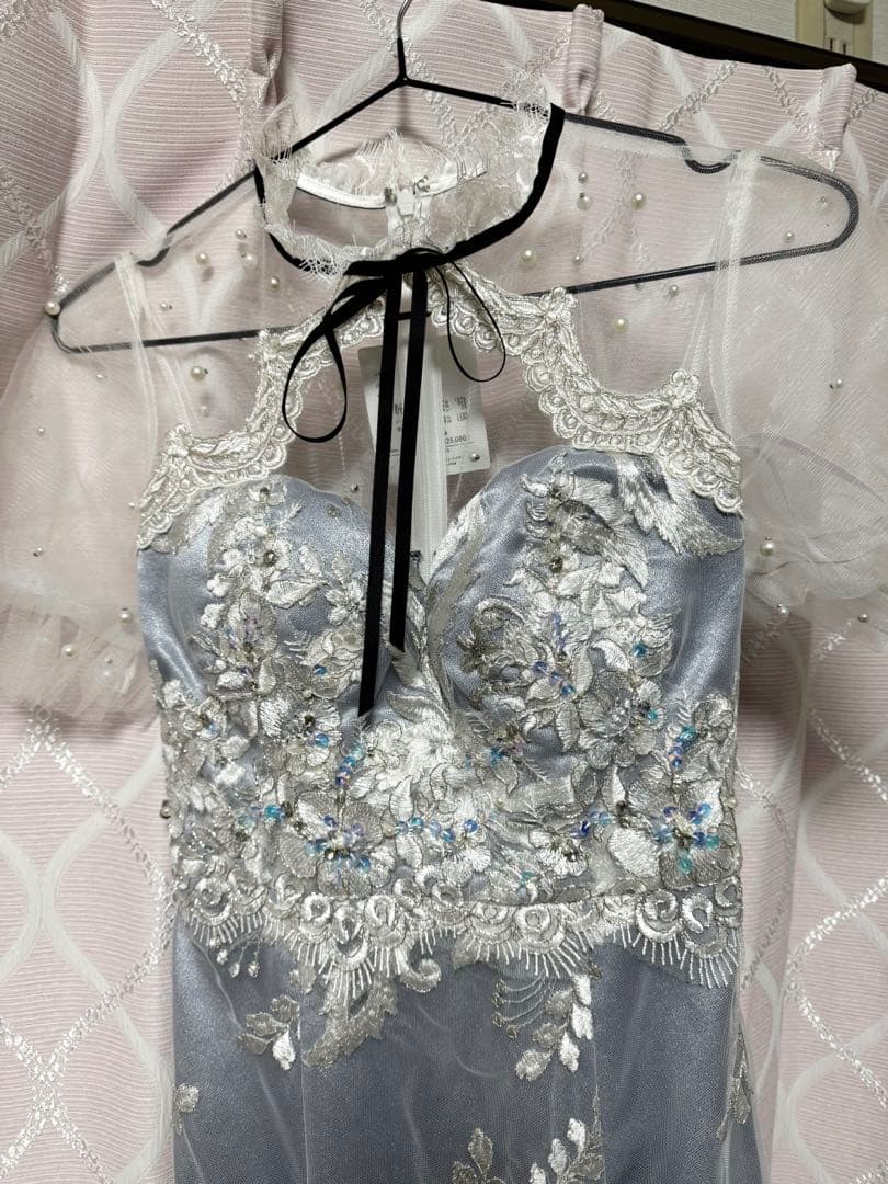 ROBE de FLEURS ミニキャバドレス ドレス