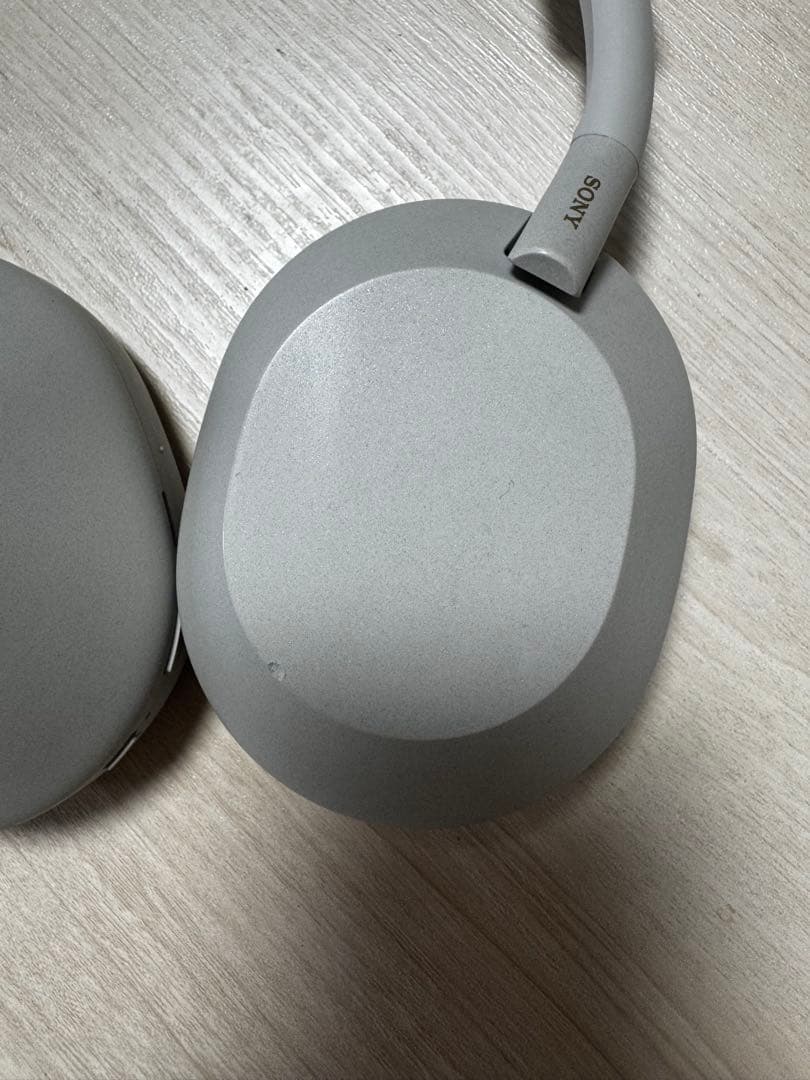 SONY ワイヤレスヘッドホン WH-1000XM5 (P)