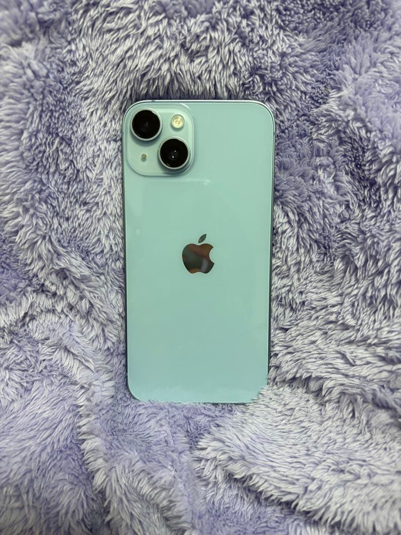 Apple iPhone 14 128GB ブルー