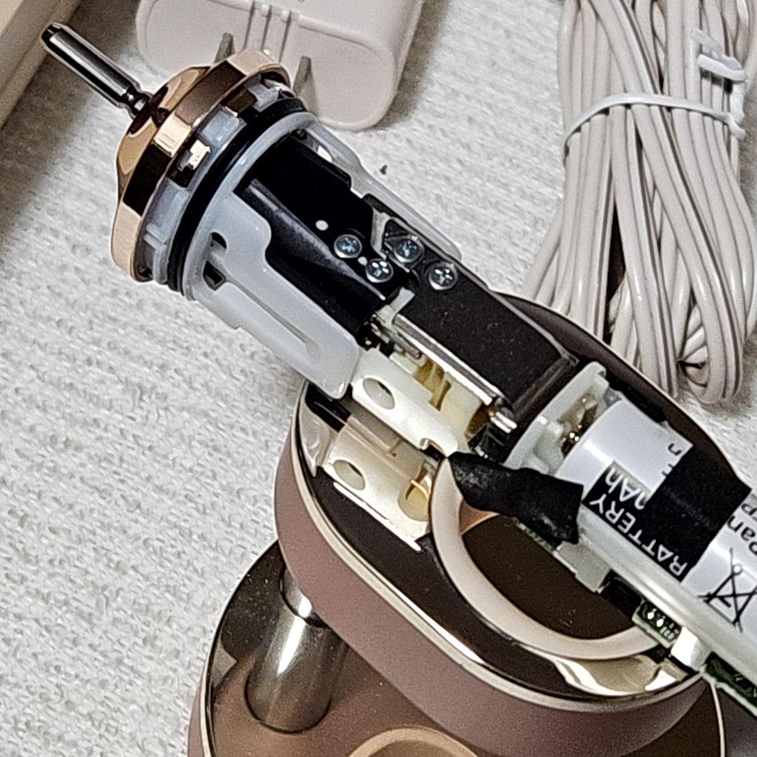 Panasonic電動歯ブラシ ドルツ EW-DP54