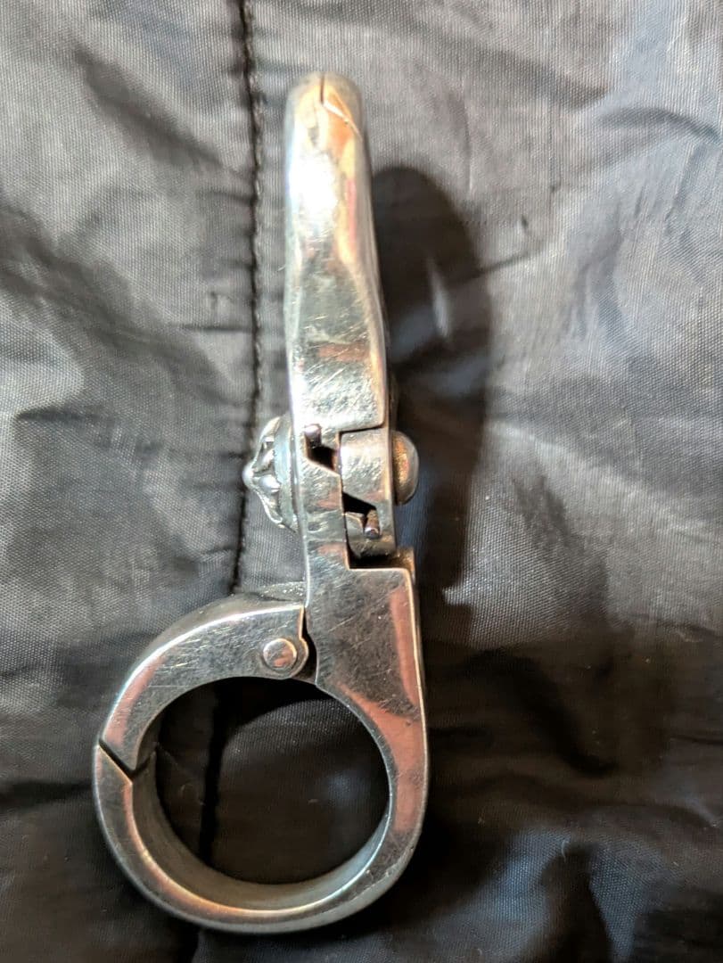 クロムハーツクイッククリップクロスボール正規品