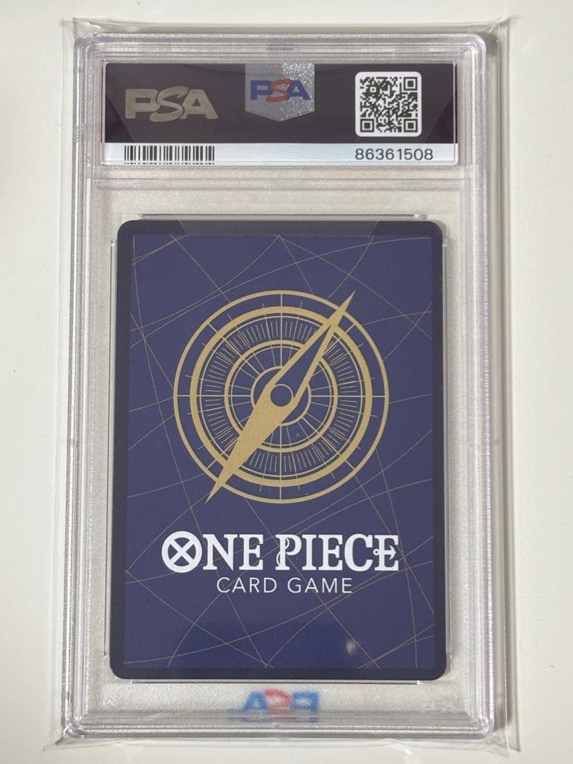 ワンピースカード ロロノア・ゾロ PSA10 ギフトコレクション　2023