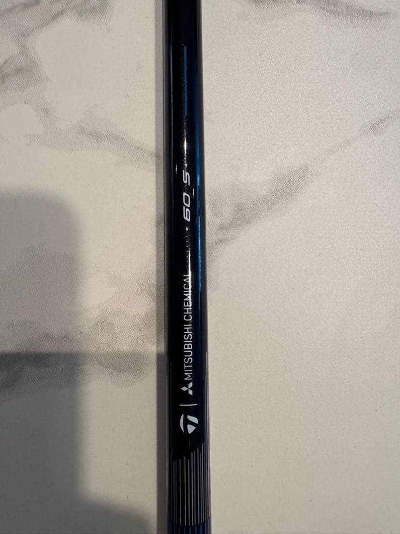 テーラーメイド　QI4Dドライバー　純正シャフト