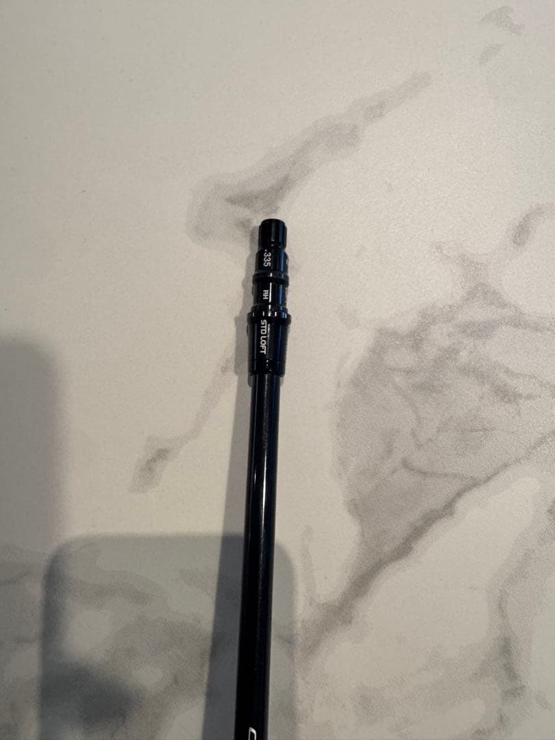 テーラーメイド　QI4Dドライバー　純正シャフト