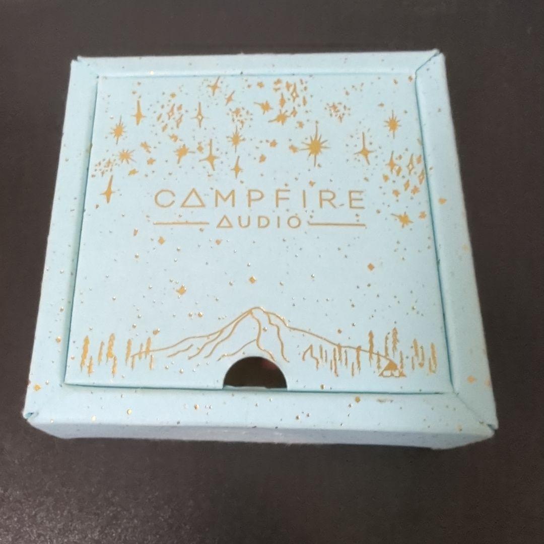 CAMPFIRE AUDIO Andromeda（アンドロメダ　MW10）