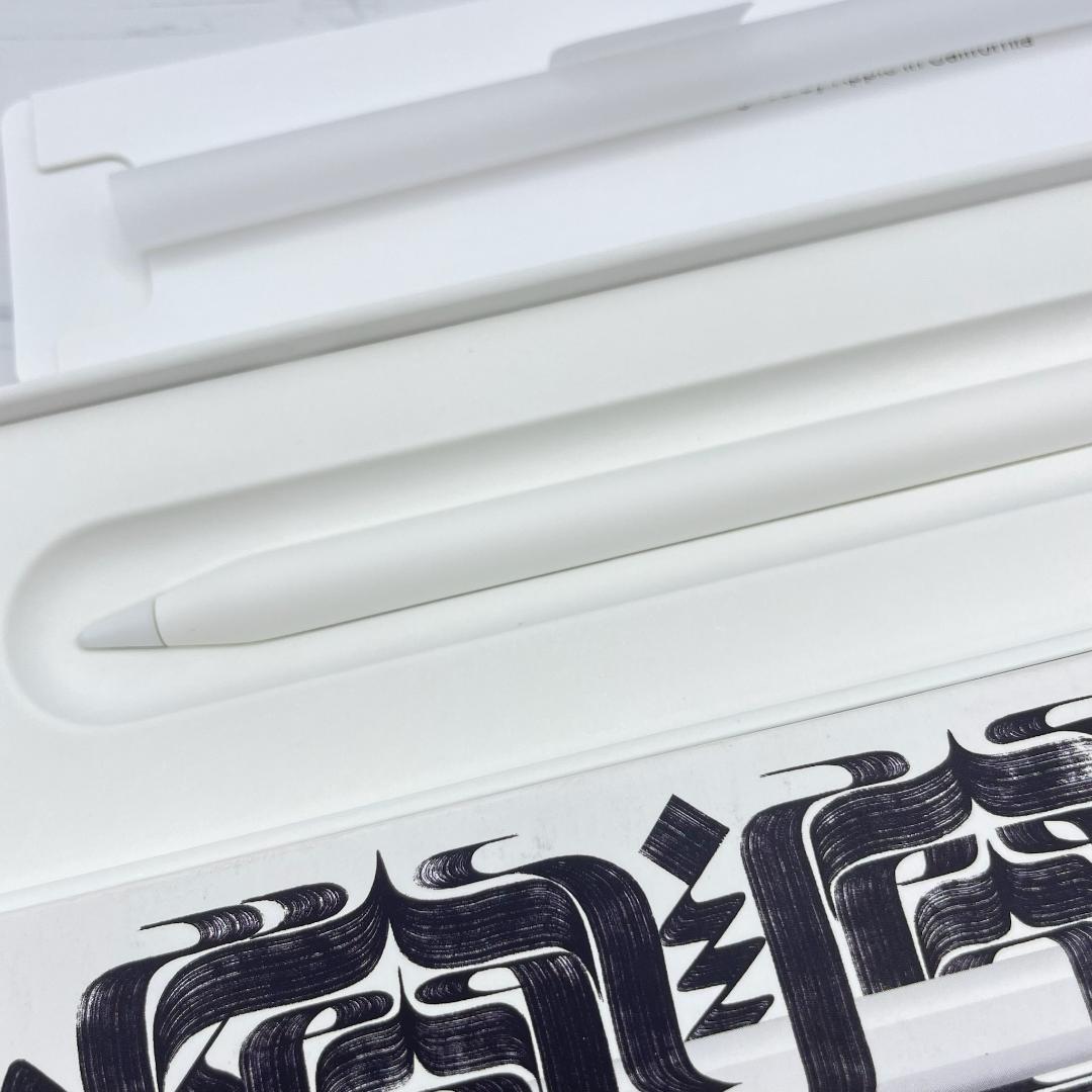 【未使用】Apple Pencil Pro 本体＋箱類