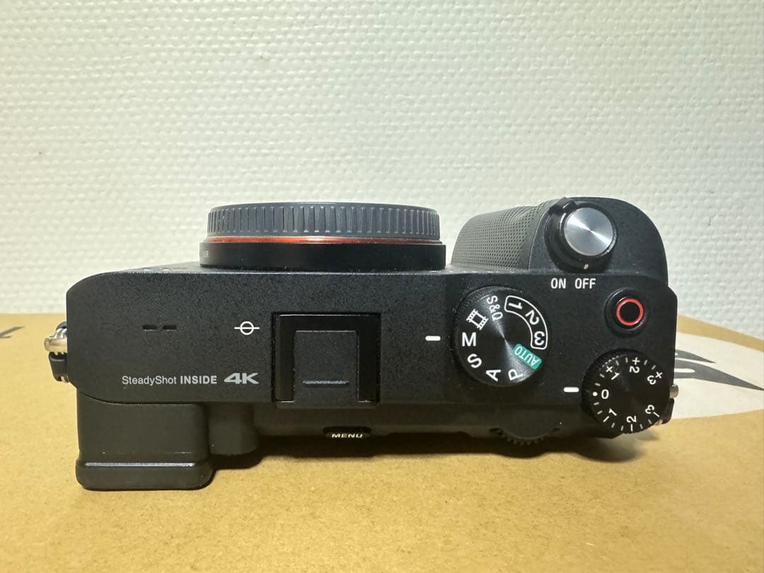 SONY α7C(ILCE-7C)
