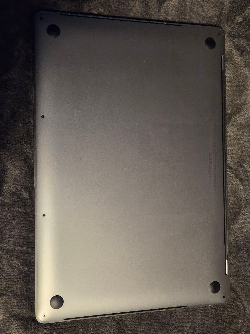 MacBook Pro 15インチ 2017 メモリ 16GB 256GB