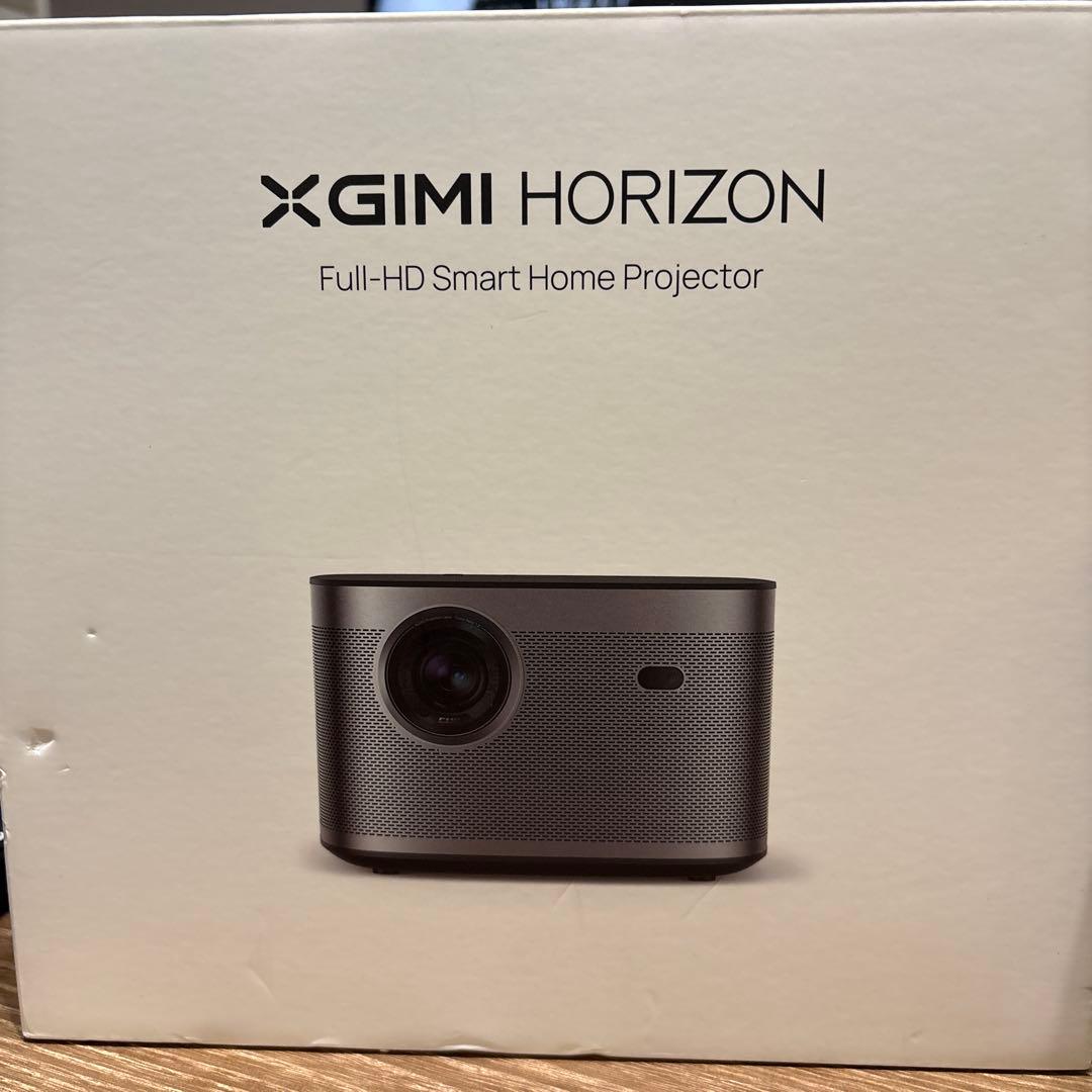 XGIMI HORIZON プロジェクター本体