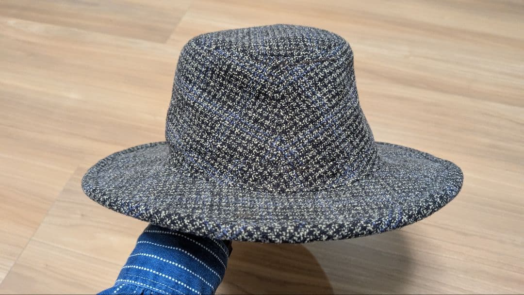 フリーホイーラーズ FREEWHEELERS ハットスモーキーベア