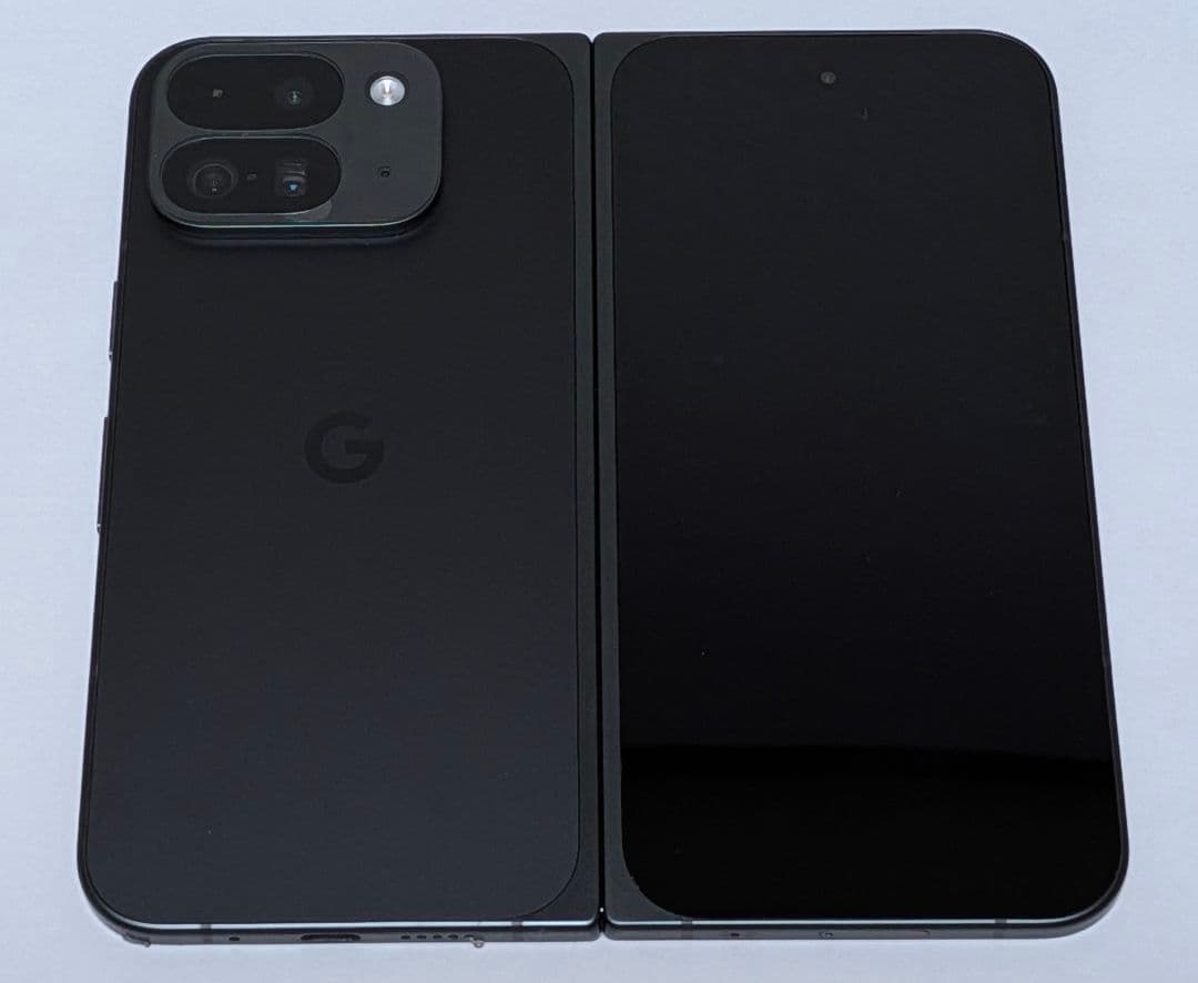 【画面割れ】Google Pixel 9 Pro Fold 256GB【動作可】